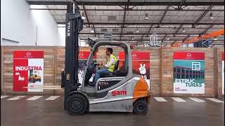 待售电动叉车 Still RX 60-35 - 图像 4 | Machineryline CN 电动叉车 Still RX 60-35 | 图像 4 - Machineryline
