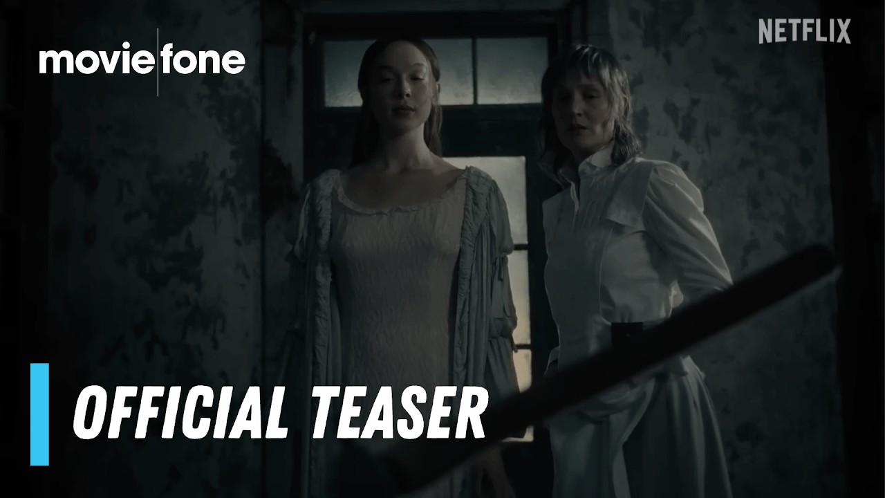 Monster: The Lizzie Borden Story - Netflix 2026