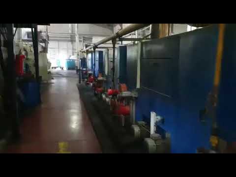 Bruckner Stenter Frame | Width 3400mm | Year 2003 04