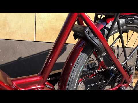 ShortView: MOUSTACHE LUNDI 26.2 Nuvinci Bosch Pedelec