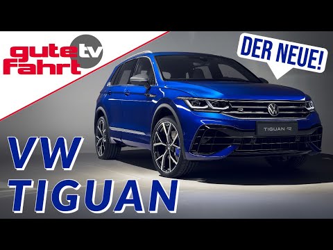 Der neue VW Tiguan (2020): Was anders ist … Facelift | Vorstellung | Preview | Marktstart | Preis