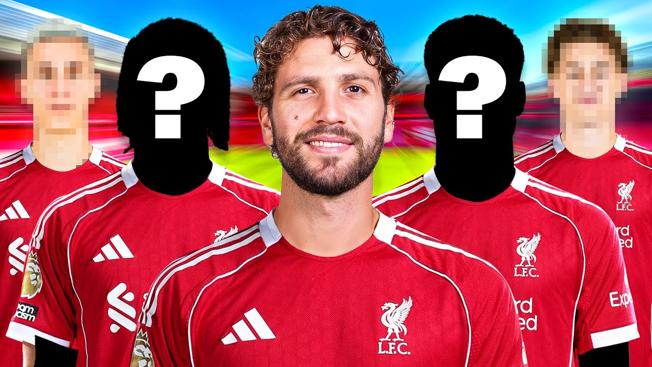 5 Transfers Liverpool NEED In January!