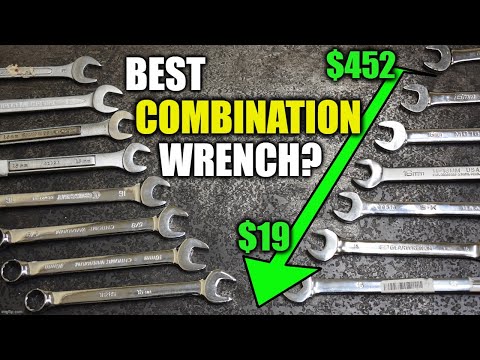 Which Brand Slips 1st & Why? Snap-On, Wright, SK, Tekton, Craftsman & More