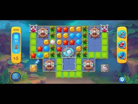 Fishdom Solitaire Gameplay 🎮 Levels 6201-6202 🎮 Fishdom Ads Compilation #fishdom