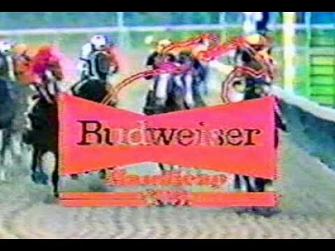 VERSET'S DANCER - Budweiser Handicap 1983 - Transmisión TV