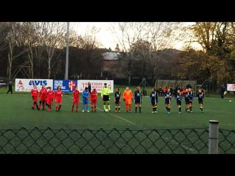 Femminile Giovanili Under 15 - Gruppo12A G7 - Calcio Padova Spa U15 vs Chievo Verona S.r.l. U15