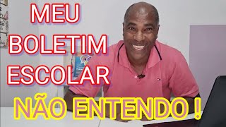 O Que Significa As Letras No Boletim Escolar