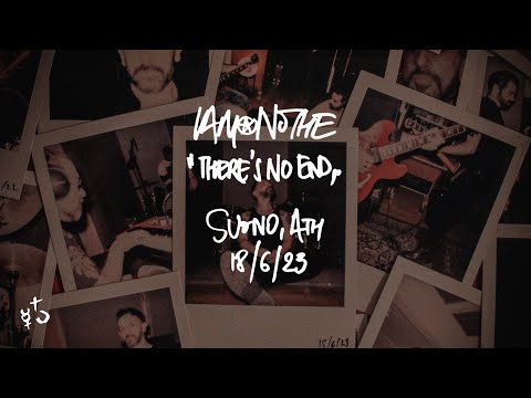 Iam Nothe - There's No End - Studio Diaries
