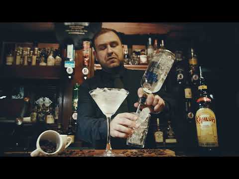 Trinity Bar  Cocktail Mixologist