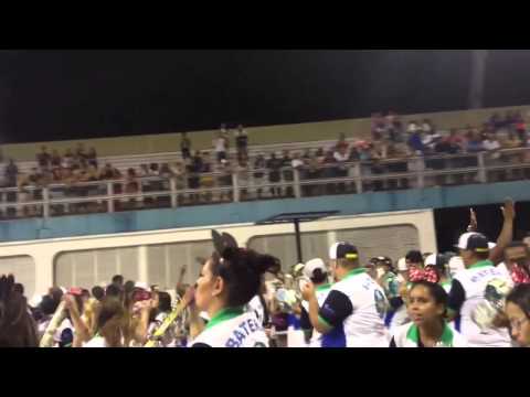 Vila Maria 2014 - Desenho de Tamborim