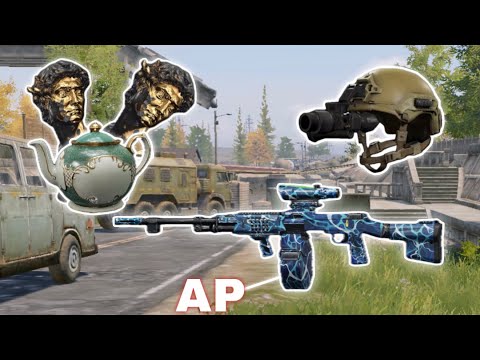 RPD + AP Good day in Farm120K | Arena Breakout