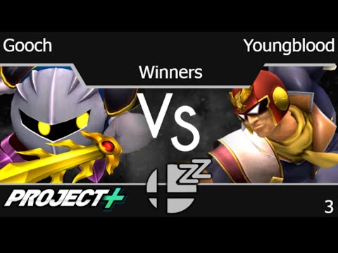 Don't Sleep 3 - Gooch (MK, ZSS) vs [MB] Youngblood (C Falcon, Diddy) Winners - P+