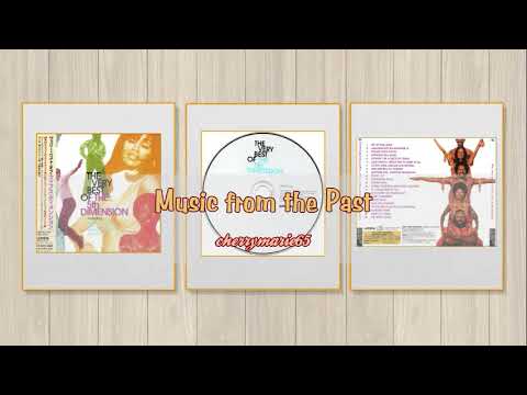 (Last Night) I DIDN'T GET TO SLEEP AT ALL - THE 5th DIMENSION【JAPAN CD】