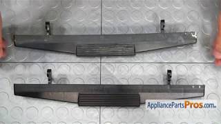 How To: Whirlpool, KitchenAid, Maytag Foot Pedal Kit 882657