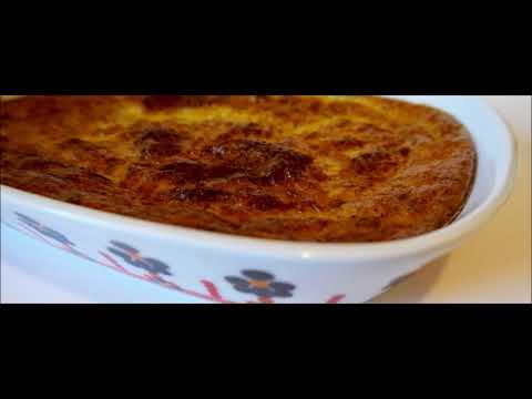 Nachynka (Ukrainian Cornmeal Stuffing)