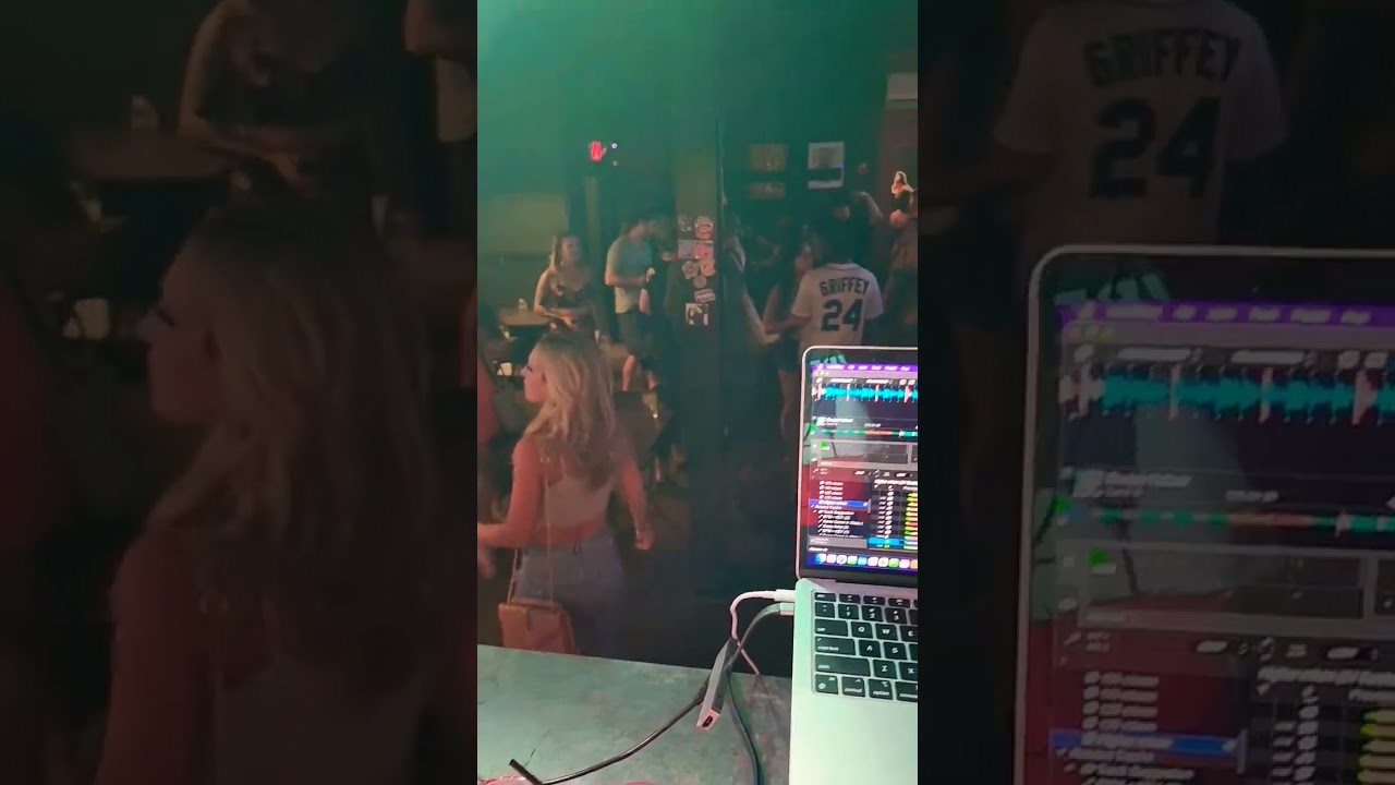 Promotional video thumbnail 3 for DJ Papa B3ar