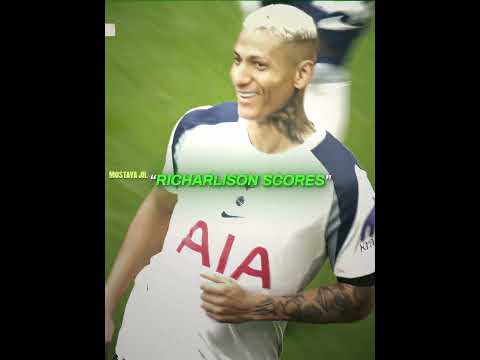 Richarlison’s Bicycle Kick vs Burnley 😮‍💨🤯