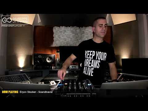 Eryon Stocker - Scandinavia (Played by Giuseppe Ottaviani in #WeekndPlaylist 11)