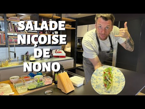 Classic Niçoise Salad