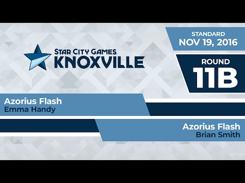 SCGKNOX: Round 11b - Emma Handy vs Brian Smith | Standard
