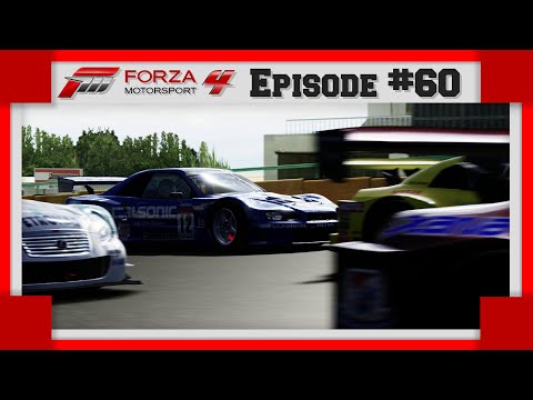 Forza Motorsport 4 Playthrough - GT500 Tour - Episode 60