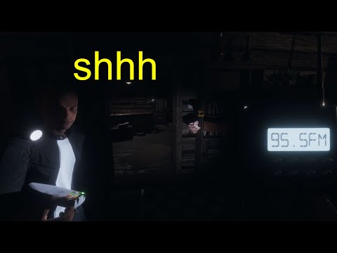 Random ZF Clan Bullshittery Phasmophobia 2 - spirit box talk