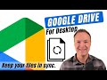 How To Install And Use Google Drive For Desktop
