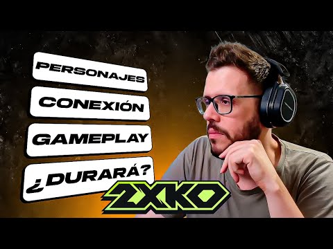 My Opinion of 2XKO so far - Sh4rin.