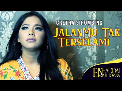 Gretha Sihombing - JalanMu Tak Terselami (Official Music Video)