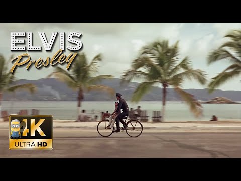 Elvis Presley - Mexico ⭐UHD⭐ (1963) AI 4K Enhanced