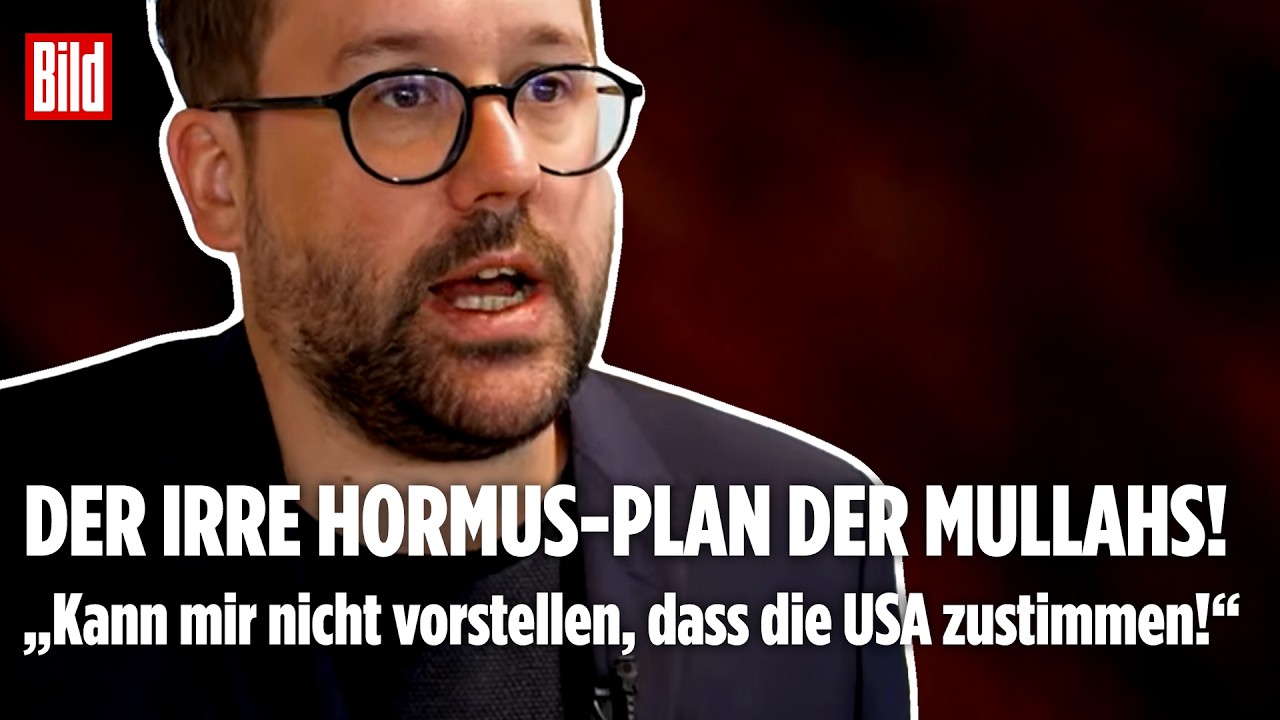 IRAN: Knallhart! „Amerikaner haben nicht erreicht, was Trump versprochen hat!“ I Vertraulich-Clip