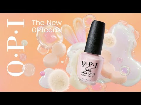 Meet The New OPIcons