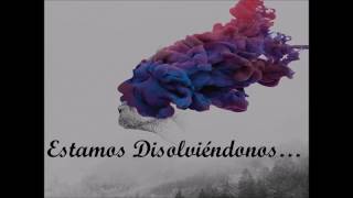 Cafe Tacvba Disolviendonos Letra
