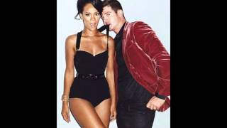 Robin Thicke - All Tied Up