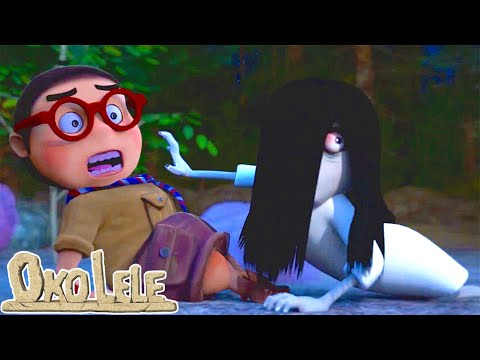 Oko Lele - Episode 51: Sadaco - Episodes Collection - CGI animated short