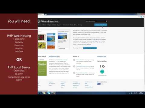 Make a WordPress theme with Bootstrap 3   Tutorial #1