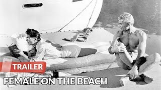 Female on the Beach 1955 Trailer HD | Joan Crawford | Jeff Chandler