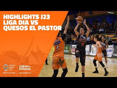 Highlights J23 vs Quesos El Pastor