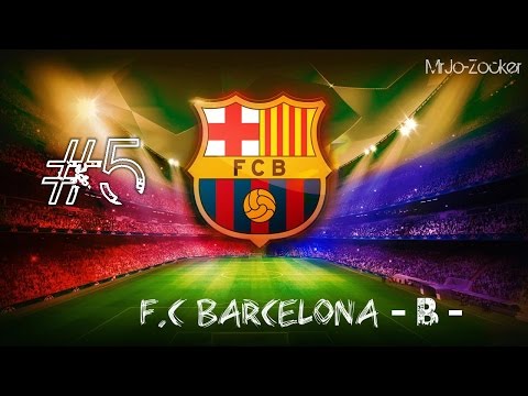 FIFA 15 MANAGER-MODUS -Barca B- #5 - 1 Pflichtspiel und Was is mit der LEIHE los ? [1080p 60FPS HD]