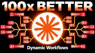 Claude Opus 4.8 Dynamic Workflows is INSANE!