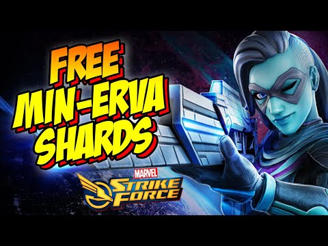 2 Year Anniversary Events, New Calendar with Sinister and Min-Erva Shards - Marvel Strike Force