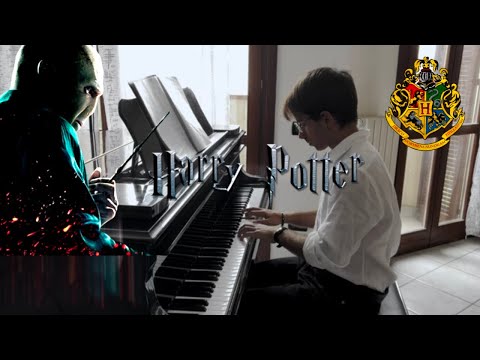 Harry Potter Medley Piano Performance Video