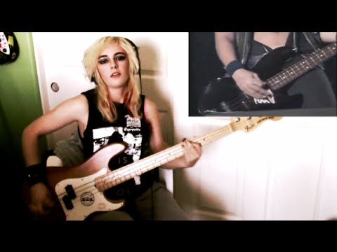 Duff McKagan GUNS N' ROSES Bass Solo (Tokyo '92) Cover