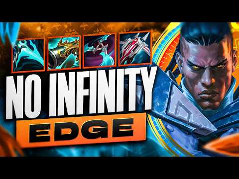 You're Sleeping On This Lucian Build - ADC Unranked to Diamond | Lucian ADC Gameplay Guide