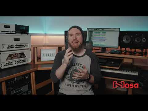 Artist Testimonials | @treyxaviermusic' Trey Xavier | Hosa