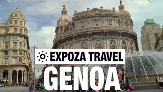 Genoa (Italy) Vacation Travel Video Guide