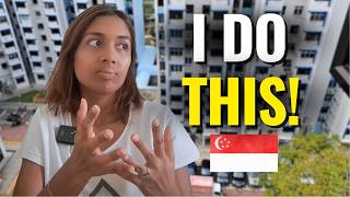 I Live in Singapore and Here's How I Save Money on Everyday Expenses