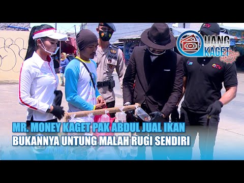 Pak Abdul Jual Ikan Hias Bukannya Untung Malah Rugi Sendiri | UANG KAGET