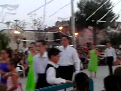 fiestas del pla de na tesa 2012 baile de salon
