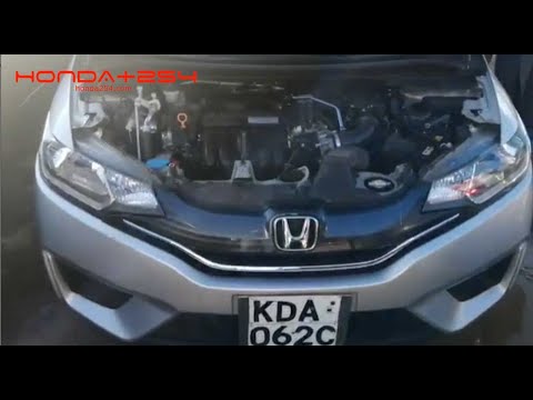 Thumbnail for Honda Fit GK series quick walk-through by Honda CJ series, Honda CT series, Honda CM series, Honda CR series, Honda CB series, Honda Fit, Honda CX series, Honda CL series